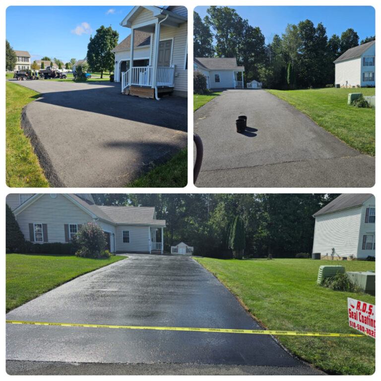 sealcoating clifton park ny